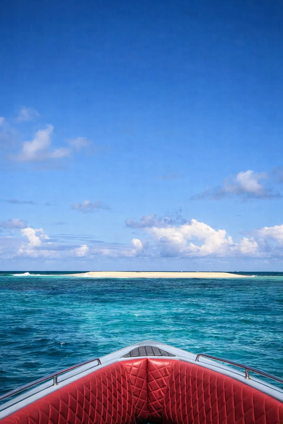 Caprice Cruise - Ultra Exclusive Speedboat Escape across the most breathtaking lagoon in Mauritius